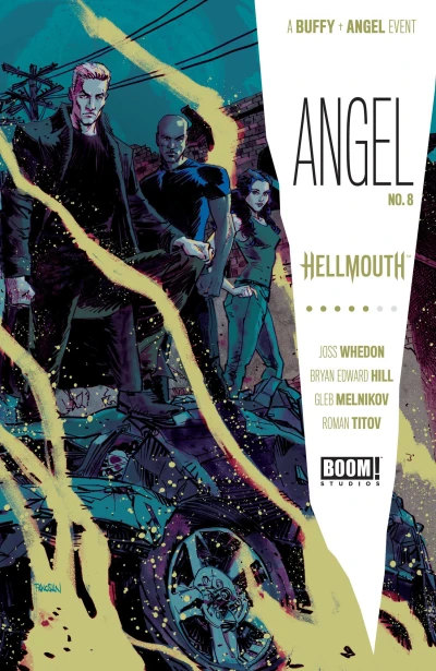 Cover of Hellmouth