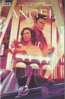Cover of Issue #1