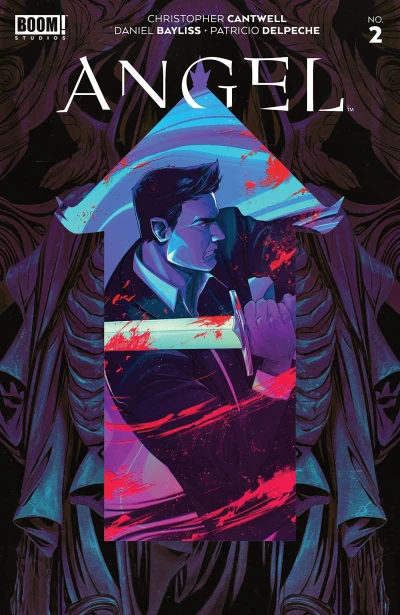 Cover of Issue #2