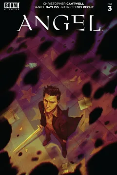 Issue #3