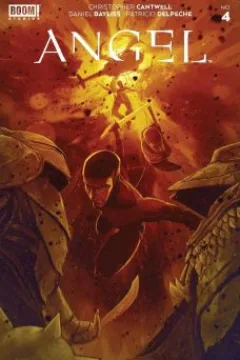 Issue #4