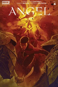 Issue #4