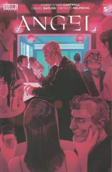 Cover of Issue #5