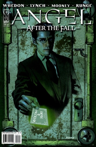 Cover of Chapter Nine