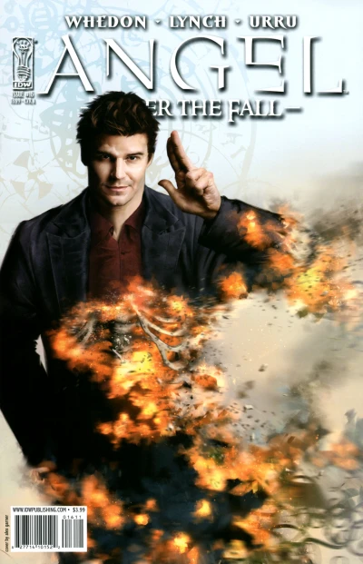 Cover of Chapter Thirteen