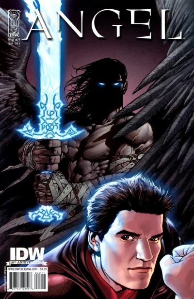 Cover of Aftermath, Part 5