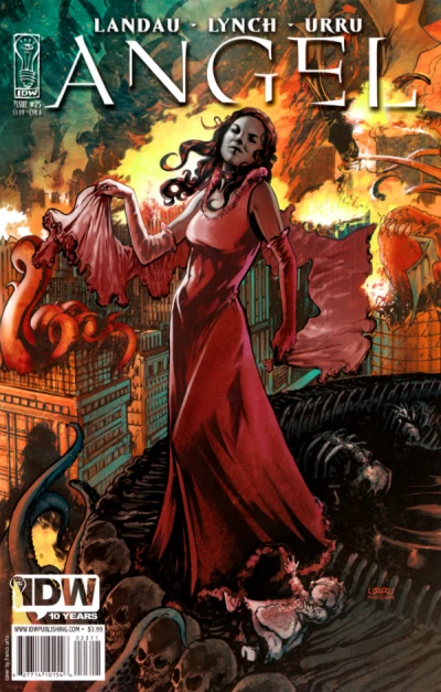 Cover of Drusilla, Part 2