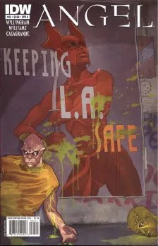 Cover of Prophet for Profit: Chapter 2 Of Connorland