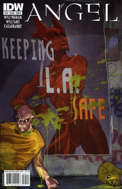 Cover of Prophet for Profit: Chapter 2 Of Connorland