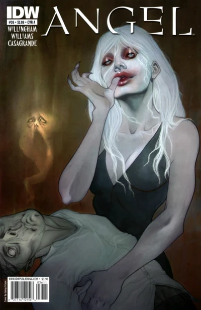 Cover of Prophet for Profit: Chapter 3 of Connorland