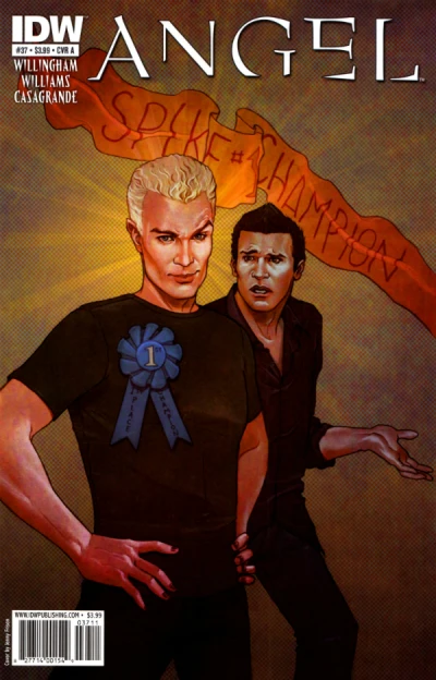 Cover of Eddie Hope in Round One