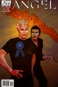 Eddie Hope in Round One