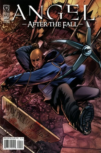 Cover of Chapter Four