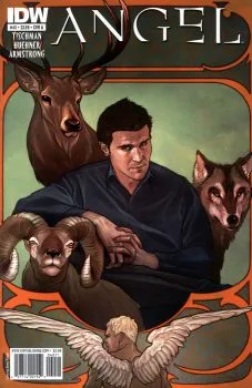 Cover of Issue #40