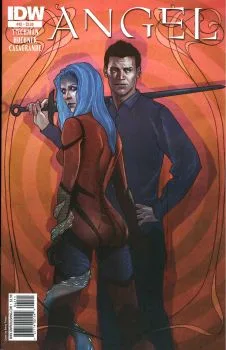Cover of Issue #42