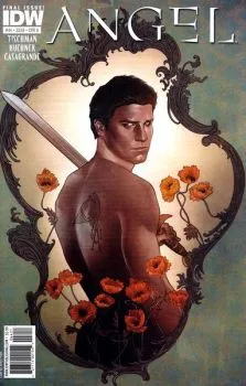 Cover of Issue #44