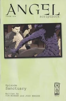 Cover of First Night, Part 1
