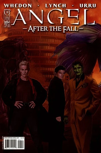 Cover of First Night, Part 1
