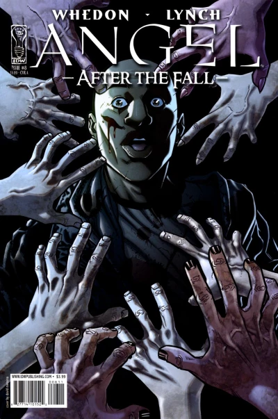 Cover of First Night, Part 3