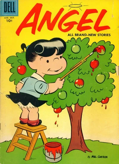 Cover of Angel