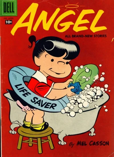 Cover of Angel
