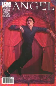 Cover of Cats in the Cradle: Chapter Three of Connorland; Knockout Punch