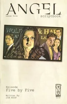 Cover of Chapter Five