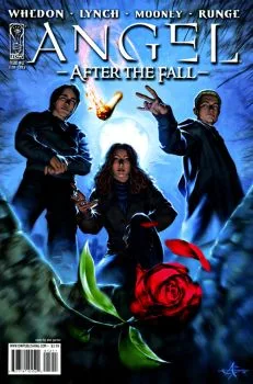 Cover of Chapter Nine
