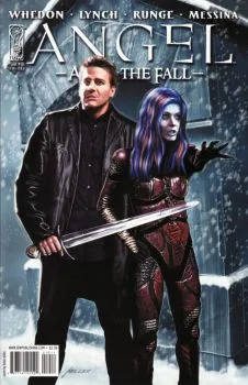 Cover of Chapter Seven