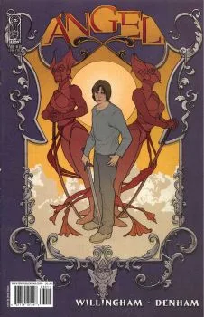 Cover of The Trouble With Felicia