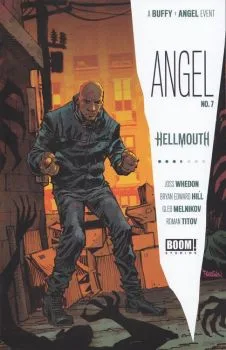 Cover of Hellmouth