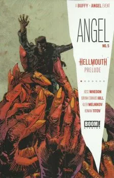 Cover of Hellmouth Prelude