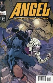 Cover of Long Night's Journey Part 4: The End of the Beginning