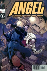 Long Night's Journey Part 4: The End of the Beginning