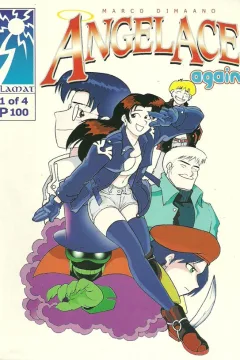 Issue #1