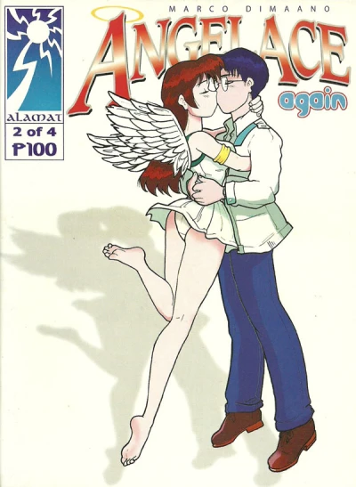 Cover of Issue #2
