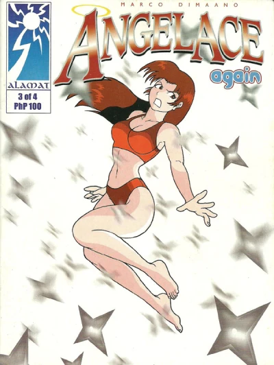 Cover of Issue #3