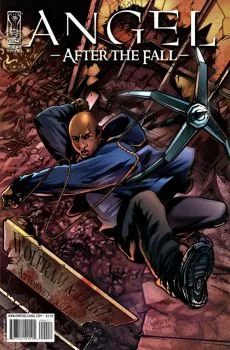 Cover of Volume Four