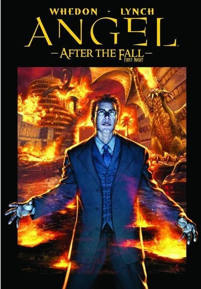 Cover of Volume Two: First Night