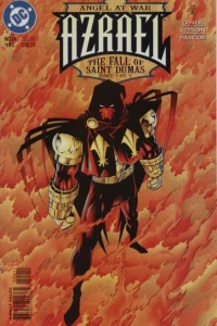 Angel at War: The Fall of Saint Dumas - Part 1 of 3