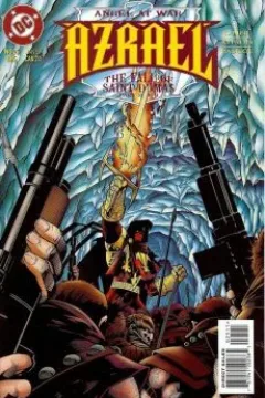 Angel at War: The Fall of Saint Dumas - Part 2 of 3