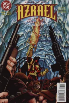 Angel at War: The Fall of Saint Dumas - Part 2 of 3