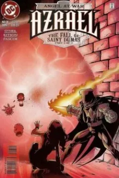 Angel at War: The Fall of Saint Dumas - Part 3 of 3