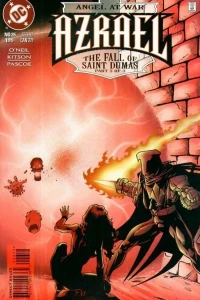 Angel at War: The Fall of Saint Dumas - Part 3 of 3