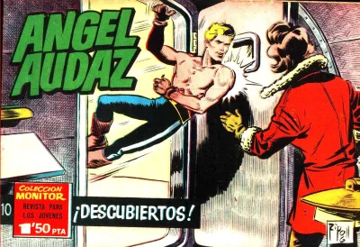 Cover of Issue #10