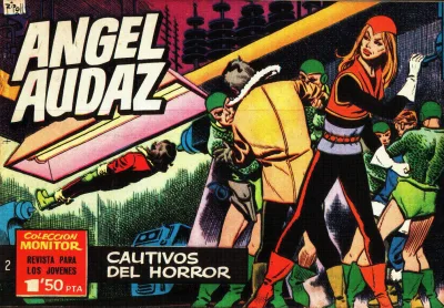 Cover of Issue #2