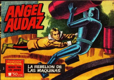 Cover of Issue #3