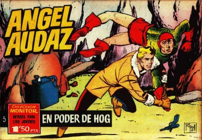 Cover of Issue #5