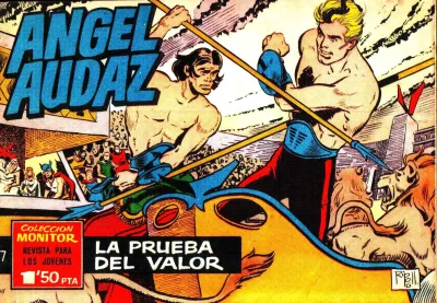 Cover of Issue #7