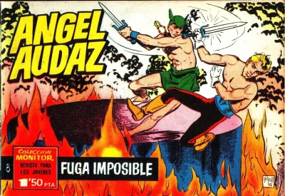 Cover of Issue #8